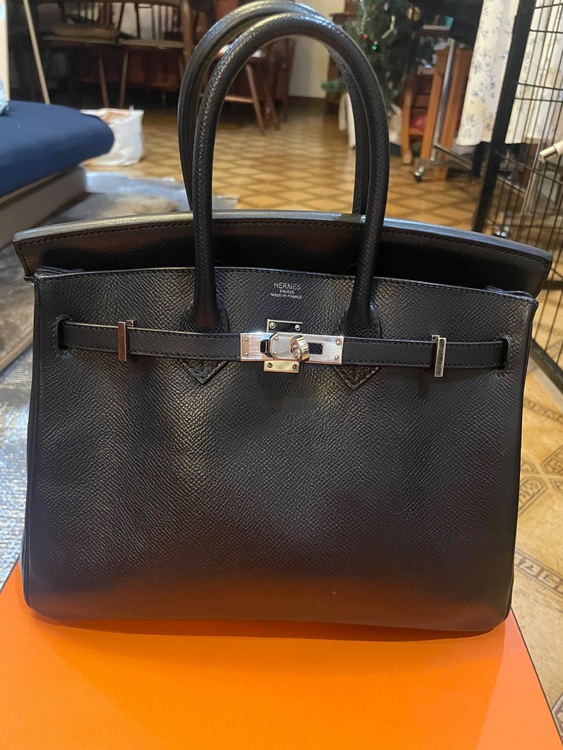 バーキン25（ブランドバッグ）の商品画像 - 査定依頼日：2025年6月4日 - 最高査定価格：2,600,000円