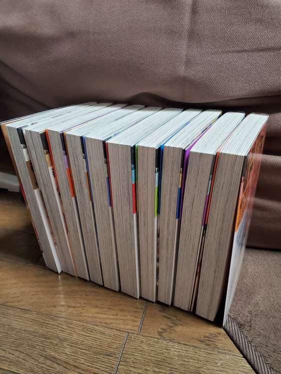 SLUM DUNK(新装再編版)　コミック　11~20巻（古本）の商品画像 - 査定依頼日：2023年1月28日