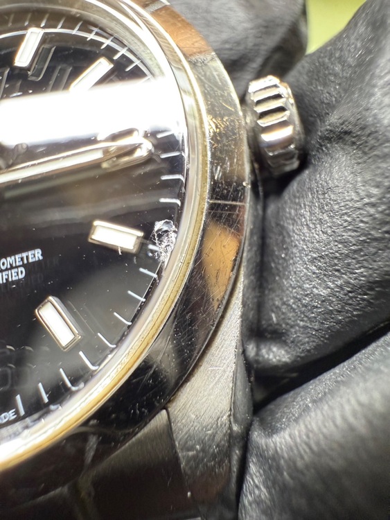 114270（高級時計）の商品画像 - 査定依頼日：2025年6月20日 - 最高査定価格：780,000円