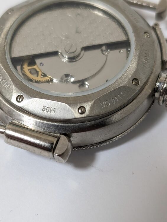 パシャC W31023M7 （高級時計）の商品画像 - 査定依頼日：2025年11月12日 - 最高査定価格：200,000円