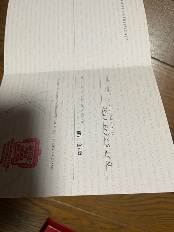 カルティエ サントス （高級時計）の商品画像 - 査定依頼日：2025年1月24日 - 最高査定価格：400,000円