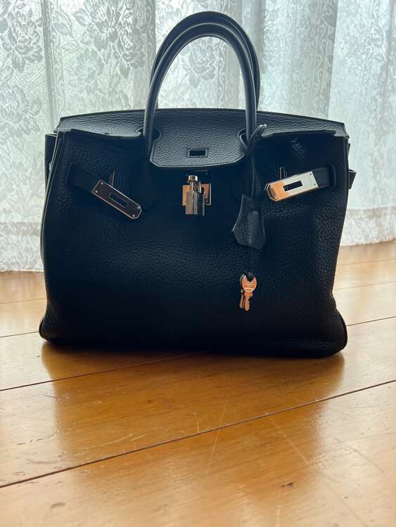 エルメス バーキン （ブランドバッグ）の商品画像 - 査定依頼日：2025年5月26日 - 最高査定価格：2,900,000円