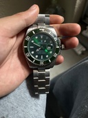 ロレックス サブマリーナー  Ref. 116610LV