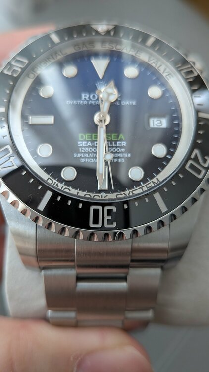 ロレックス シードゥエラー 13360（高級時計）の商品画像 - 査定依頼日：2026年2月18日 - 最高査定価格：2,300,000円