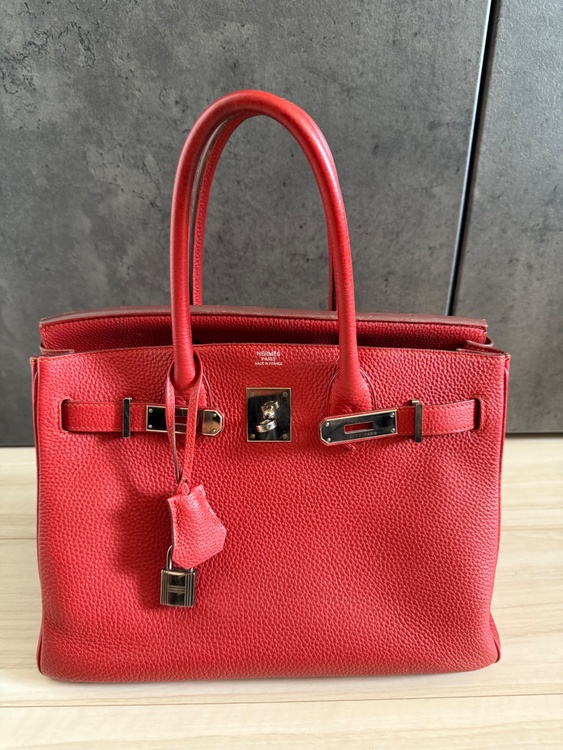 エルメス バーキン （ブランドバッグ）の商品画像 - 査定依頼日：2026年1月18日 - 最高査定価格：1,600,000円