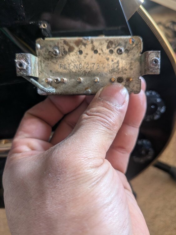 オービルレスポールカスタム（ピアノ・楽器・PA機材）の商品画像 - 査定依頼日：2026年4月19日 - 最高査定価格：110,000円