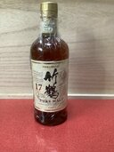 竹鶴１７年（お酒）の商品画像 - 査定依頼日：2026年3月31日 - 最高査定価格：30,000円