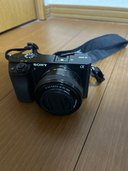 α6000（カメラ）の商品画像 - 査定依頼日：2023年10月1日 - 最高査定価格：40,000円