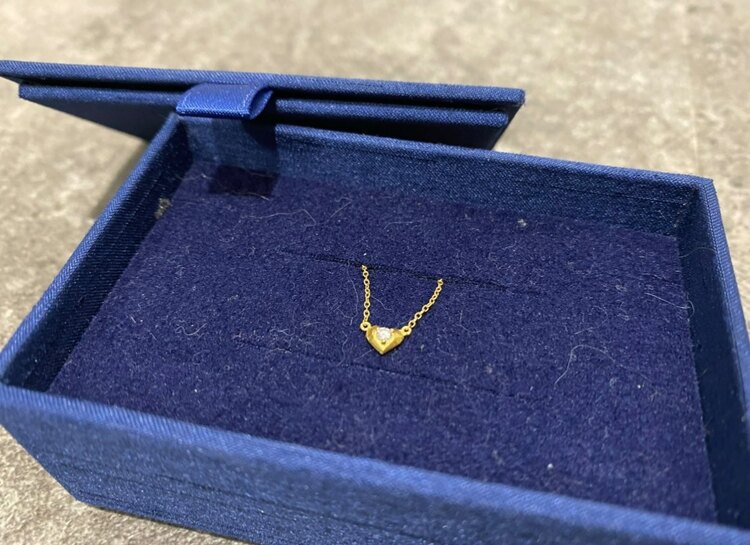 AHRKAHネックレス（金・貴金属）の商品画像 - 査定依頼日：2024年12月1日 - 最高査定価格：66,000円