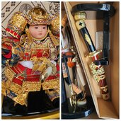 正絹 6号 赤（美術品・骨董品）の商品画像 - 査定依頼日：2026年1月31日 - 最高査定価格：5,000円