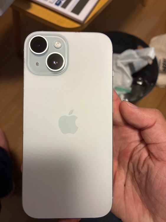iPhone iPhone 15 128GB docomo（スマホ）の商品画像 - 査定依頼日：2026年9月14日 - 最高査定価格：53,000円