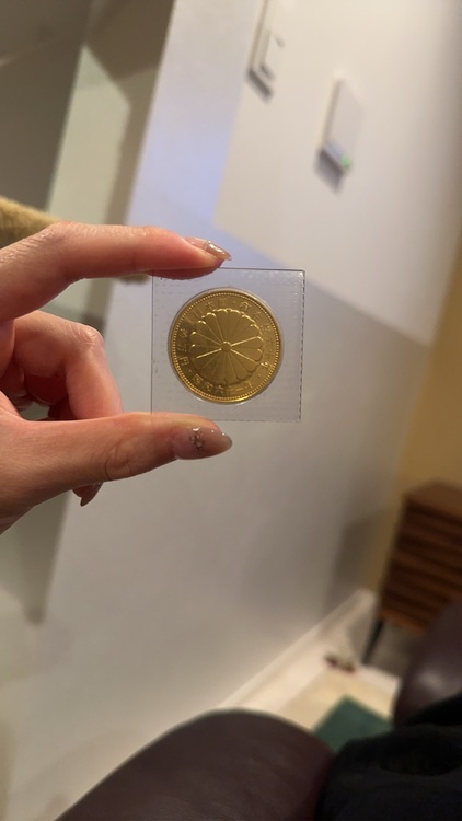 金貨（金・貴金属）の商品画像 - 査定依頼日：2025年11月22日 - 最高査定価格：404,200円