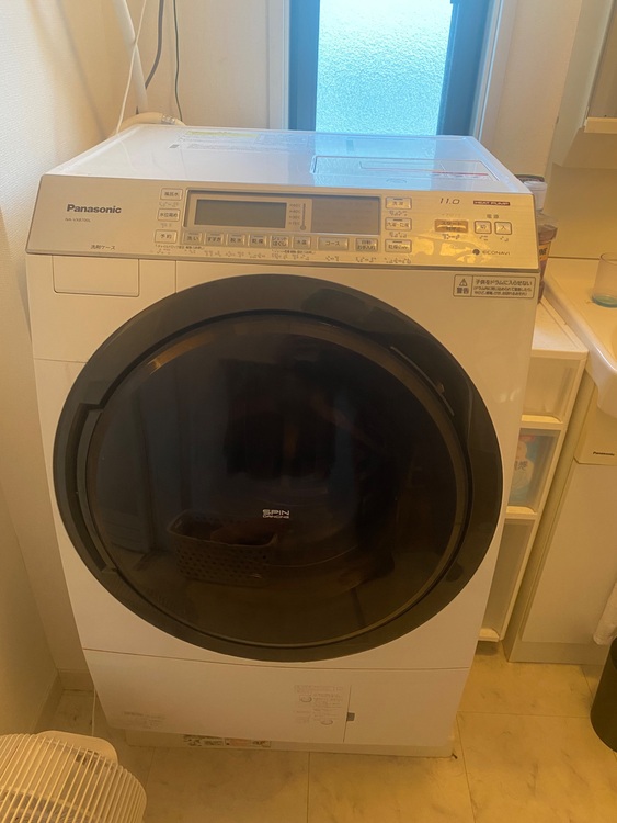 Panasonic NA-VX8700L（家電）の商品画像 - 査定依頼日：2025年11月11日 - 最高査定価格：4,000円