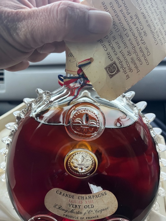 ブランデー レミーマルタン （お酒）の商品画像 - 査定依頼日：2026年2月26日 - 最高査定価格：100,000円