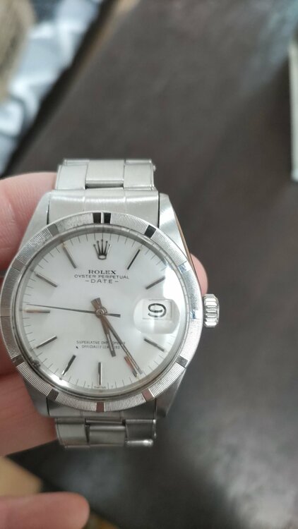 ロレックス デイトジャスト 278240SSA（高級時計）の商品画像 - 査定依頼日：2026年1月30日 - 最高査定価格：380,000円