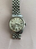 ロレックス デイトジャスト （高級時計）の商品画像 - 査定依頼日：2026年3月2日 - 最高査定価格：650,000円