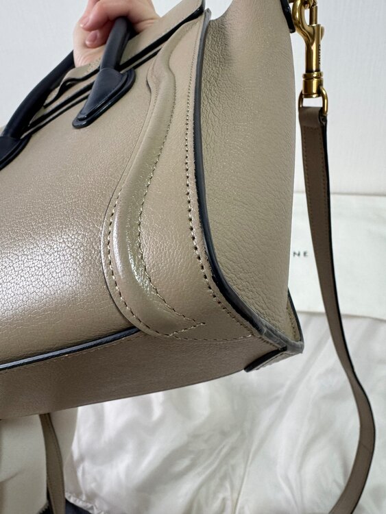 ナノラゲージ（ブランドバッグ）の商品画像 - 査定依頼日：2025年3月25日 - 最高査定価格：70,000円