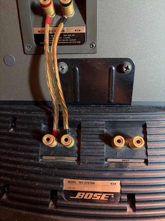 BOSE（オーディオ・スピーカー）の商品画像 - 査定依頼日：2026年2月1日 - 最高査定価格：20,000円