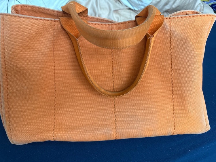 プラダ  （ブランドバッグ）の商品画像 - 査定依頼日：2025年6月9日 - 最高査定価格：50,000円