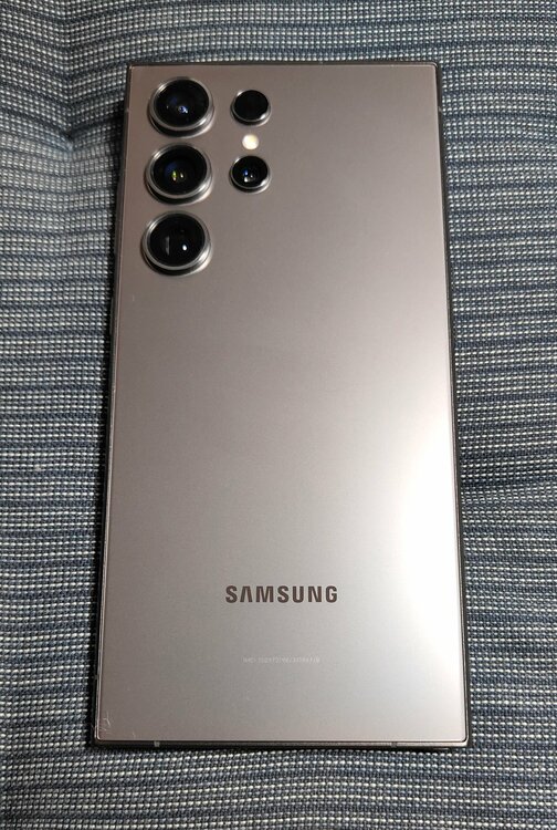 Galaxy Galaxy S24 シリーズ SIMフリー（スマホ）の商品画像 - 査定依頼日：2026年7月19日 - 最高査定価格：80,000円