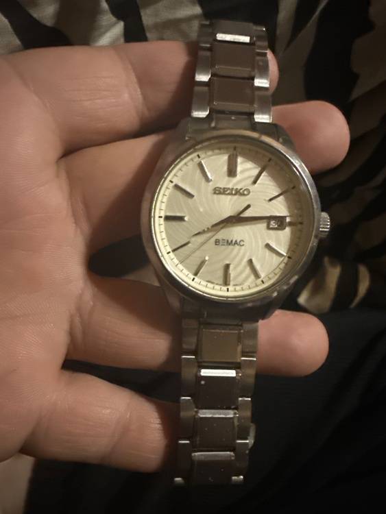 セイコー その他 6r1（高級時計）の商品画像 - 査定依頼日：2026年4月6日 - 最高査定価格：33,000円