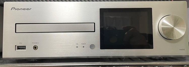 パイオニア　HM-86（オーディオ・スピーカー）の商品画像 - 査定依頼日：2025年8月18日 - 最高査定価格：4,000円