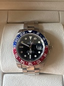 ロレックス GMTマスター 