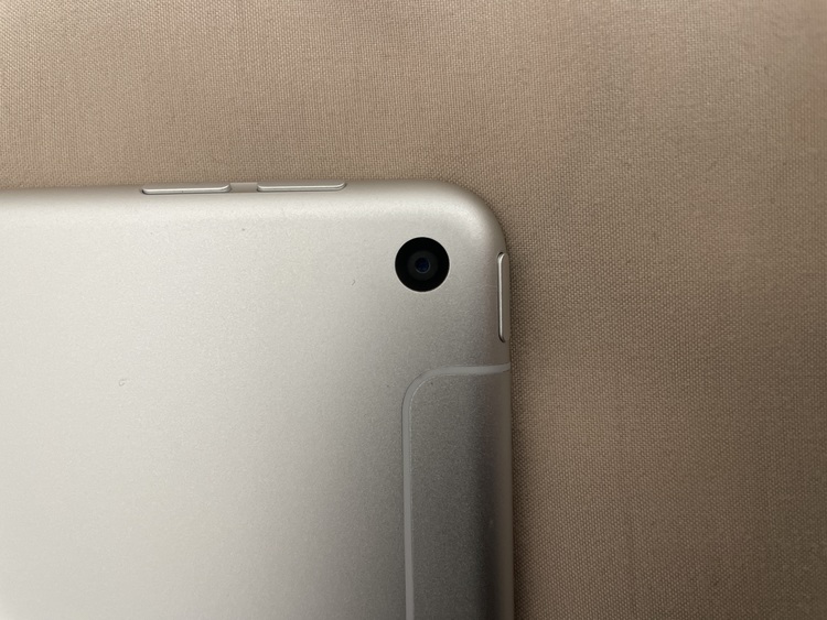 iPad mini 5 Silver 64GB cellularモデル（PC・タブレット）の商品画像 - 査定依頼日：2021年11月2日 - 最高査定価格：26,500円