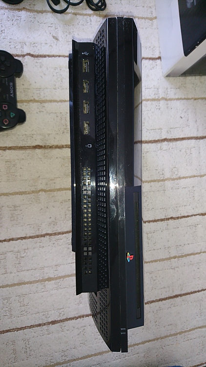 プレステ3 20GB CECHＢ00（ゲーム機本体・ゲームソフト）の商品画像 - 査定依頼日：2020年5月12日 - 最高査定価格：3,000円