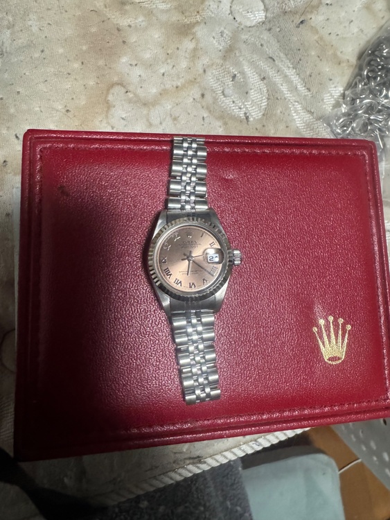 ロレックス デイデイト （高級時計）の商品画像 - 査定依頼日：2026年4月8日 - 最高査定価格：1,000,000円