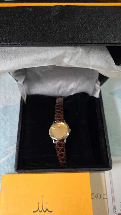 セイコー その他 　4j81-0a60（高級時計）の商品画像 - 査定依頼日：2025年3月31日 - 最高査定価格：500円