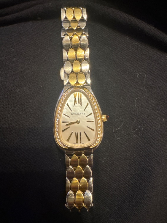 ブルガリ セルペンティ （高級時計）の商品画像 - 査定依頼日：2025年6月3日 - 最高査定価格：950,000円