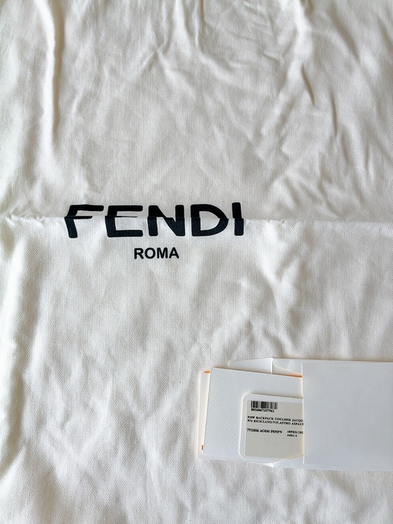 フェンディ（ブランドバッグ）の商品画像 - 査定依頼日：2026年9月5日 - 最高査定価格：100,000円