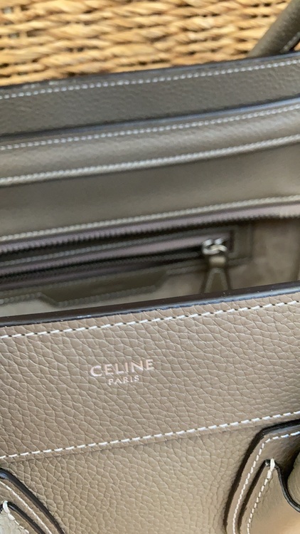 セリーヌ  （ブランドバッグ）の商品画像 - 査定依頼日：2025年11月26日 - 最高査定価格：170,000円