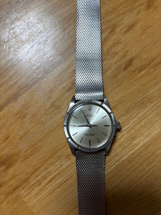 ロレックス パーペチュアル （高級時計）の商品画像 - 査定依頼日：2025年6月24日 - 最高査定価格：200,000円