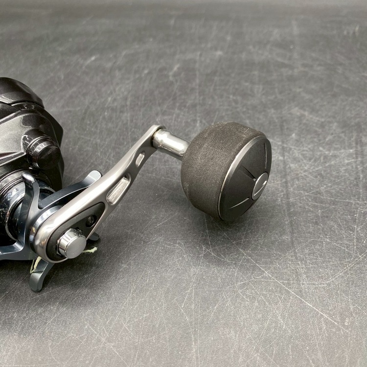 SHIMANO 電動リール　ForceMaster800（釣具）の商品画像 - 査定依頼日：2026年6月10日 - 最高査定価格：28,100円