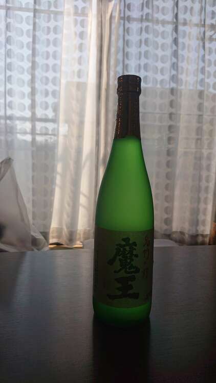 名門の絆魔王 720ml（お酒）の商品画像 - 査定依頼日：2025年3月9日 - 最高査定価格：2,000円