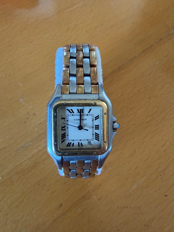 カルティエ その他 （高級時計）の商品画像 - 査定依頼日：2026年2月14日 - 最高査定価格：1,000,000円