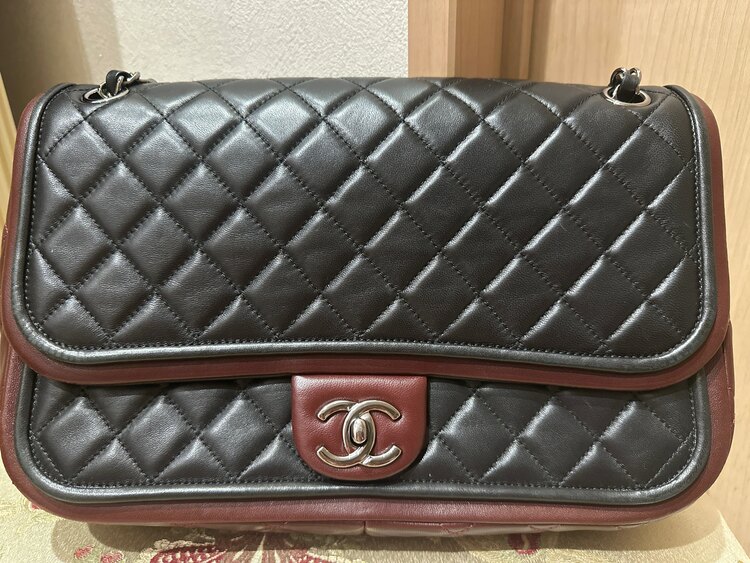 シャネル マトラッセ （ブランドバッグ）の商品画像 - 査定依頼日：2025年4月2日 - 最高査定価格：350,000円