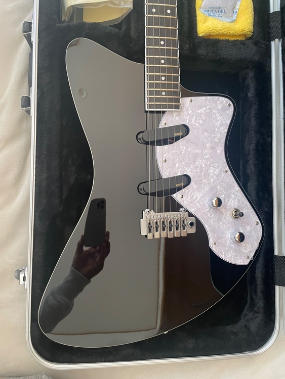 Zodiac WORKS SH-HOTEI Black 35th Anniver（ピアノ・楽器・PA機材）の商品画像 - 査定依頼日：2026年4月15日 - 最高査定価格：450,000円