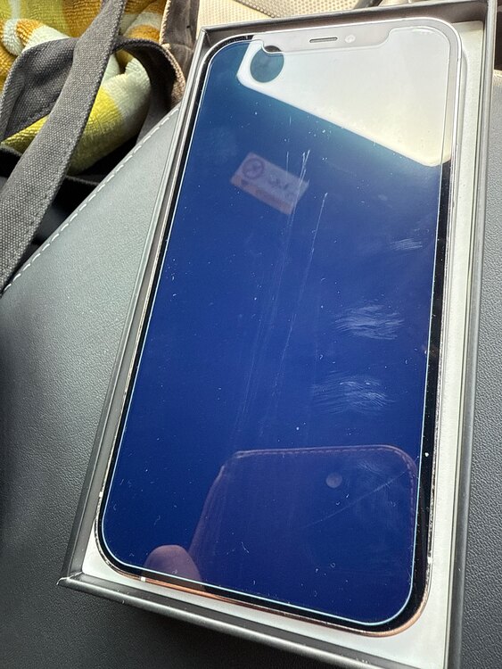 iPhone12pro simフリー（スマホ）の商品画像 - 査定依頼日：2025年4月5日 - 最高査定価格：38,000円