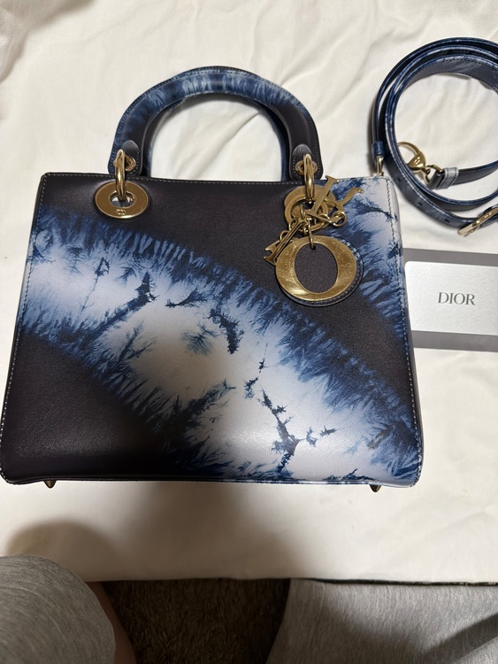 レディディオール（ブランドバッグ）の商品画像 - 査定依頼日：2026年3月19日 - 最高査定価格：250,000円