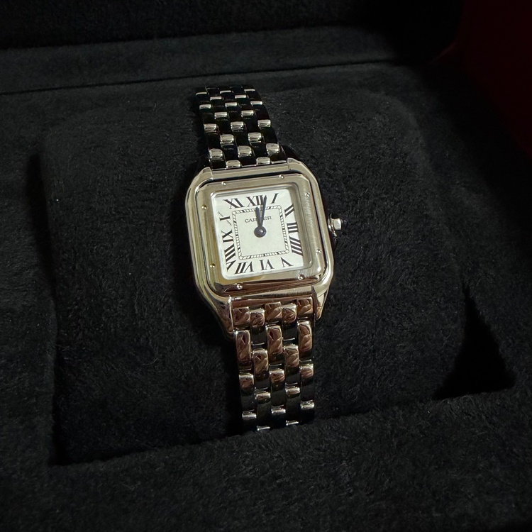 パンテール（高級時計）の商品画像 - 査定依頼日：2025年12月11日 - 最高査定価格：630,000円