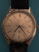 セイコー グランドセイコー 5645-701（高級時計）の商品画像 - 査定依頼日：2025年10月15日 - 最高査定価格：50,000円