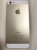iPhone5s（スマホ）の商品画像 - 査定依頼日：2019年10月11日 - 最高査定価格：5,000円