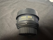 AF-S DX NIKKOR 35mm f/1.8G（カメラ）の商品画像 - 査定依頼日：2026年5月10日 - 最高査定価格：5,600円