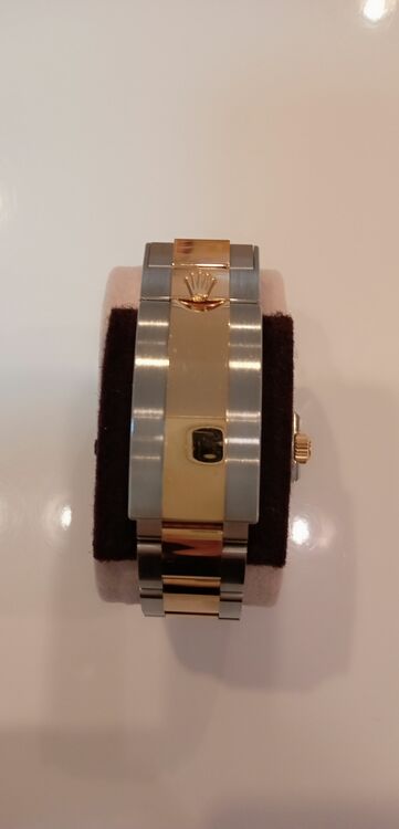 サブマリーナーコンビ黒（高級時計）の商品画像 - 査定依頼日：2025年9月2日 - 最高査定価格：2,780,000円