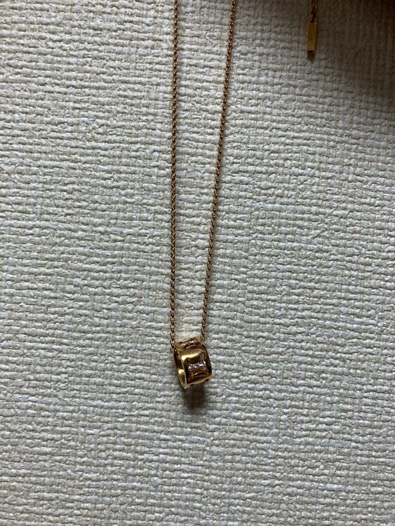 セリーヌジュエリー（金・貴金属）の商品画像 - 査定依頼日：2024年1月19日 - 最高査定価格：53,000円