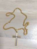 喜平ネックレス（K22）の商品画像 - 中古 - 査定完了日：2023.04.15 - 最高査定価格：225,000円