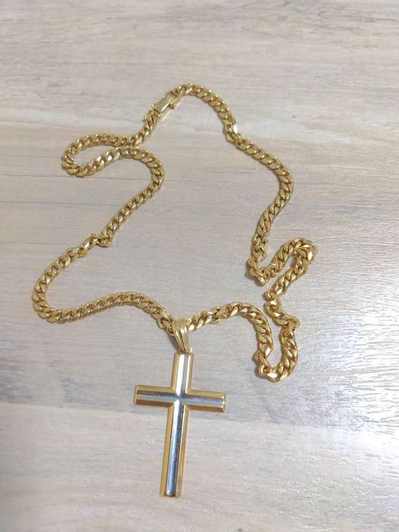 喜平ネックレス（金・貴金属）の商品画像 - 査定依頼日：2023年4月15日 - 最高査定価格：225,000円